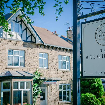 The Beechwood Bed and Breakfast Leeds  Buitenkant foto