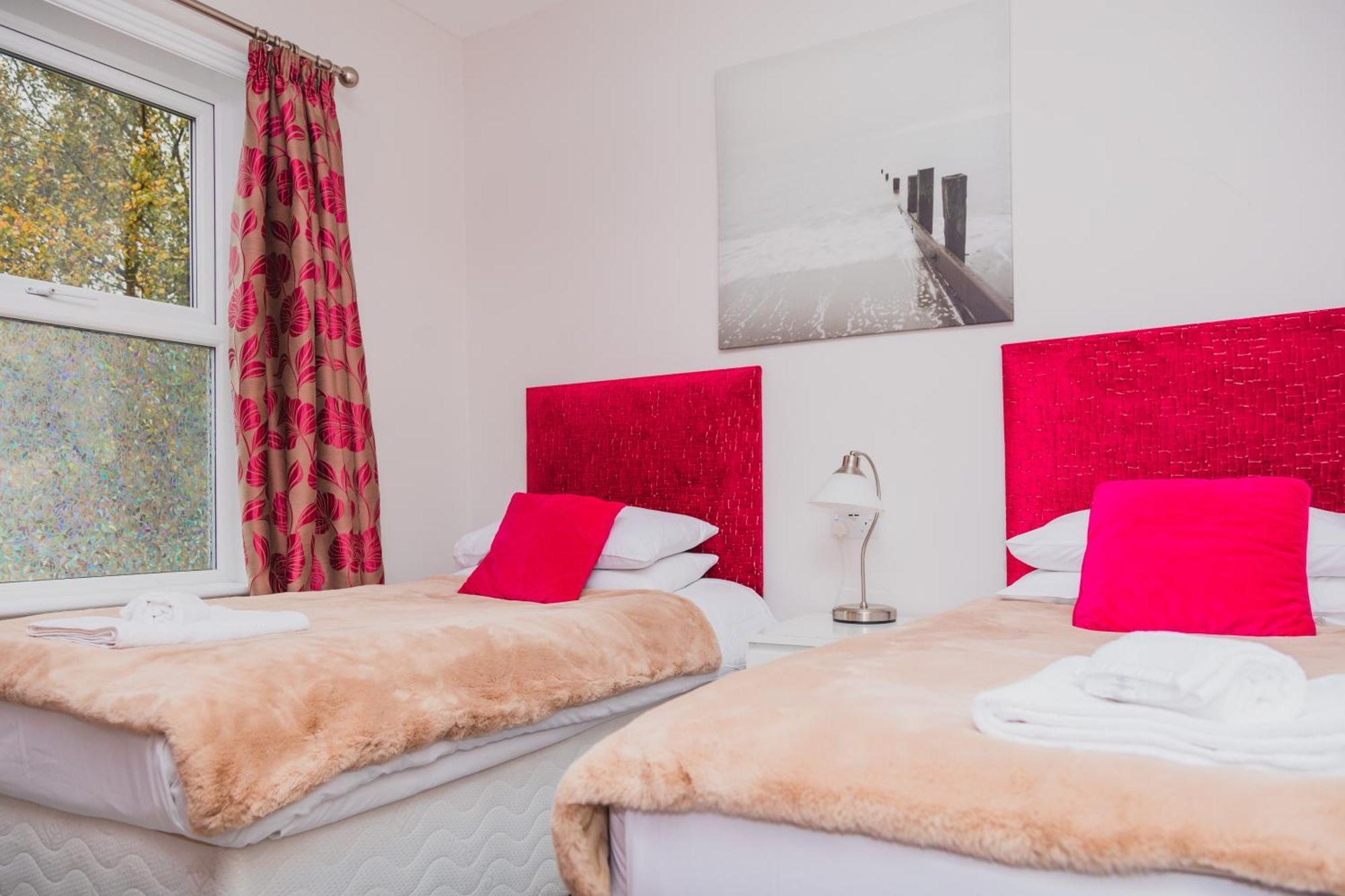 The Beechwood Bed and Breakfast Leeds  Buitenkant foto
