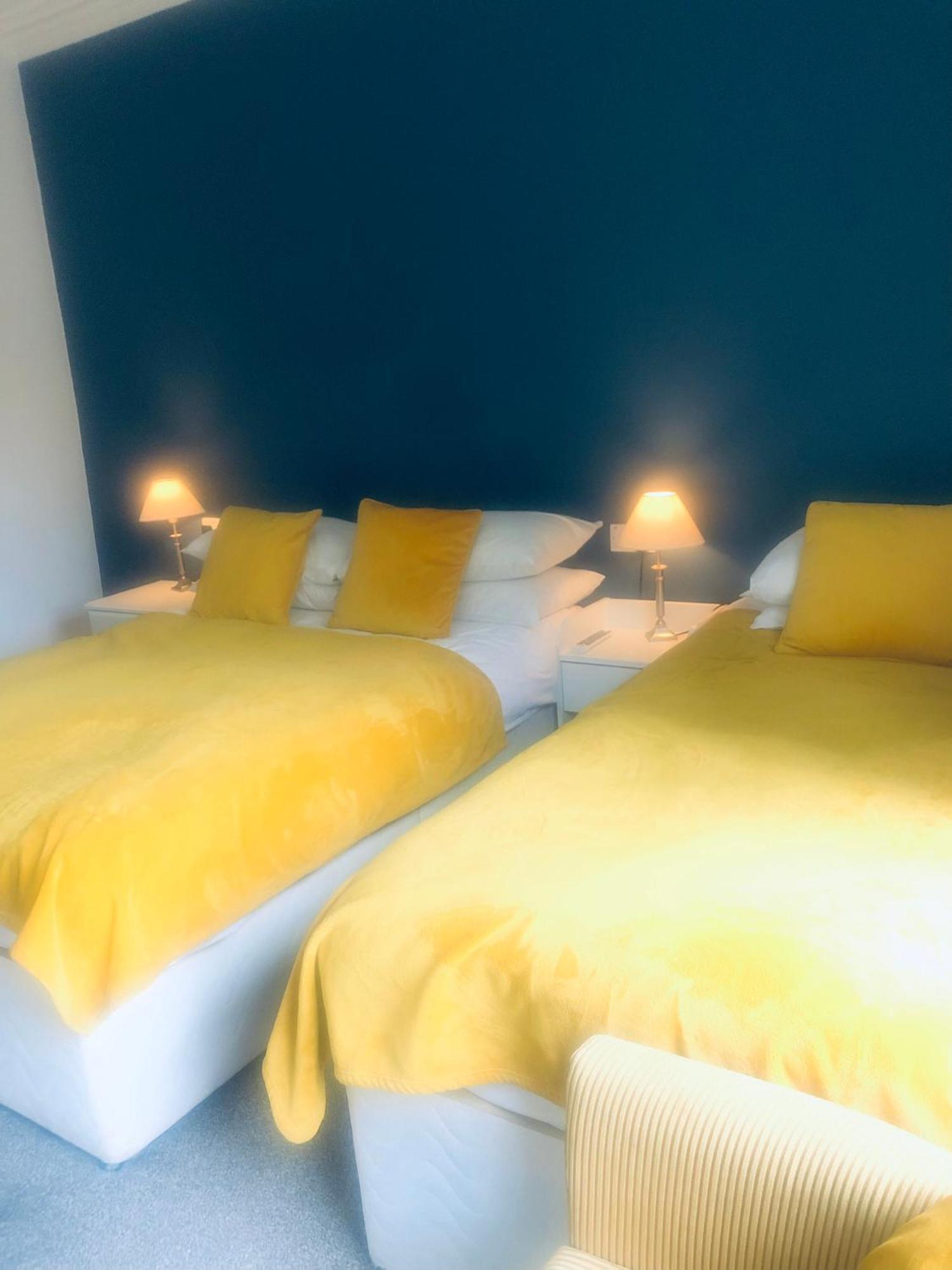 The Beechwood Bed and Breakfast Leeds  Buitenkant foto