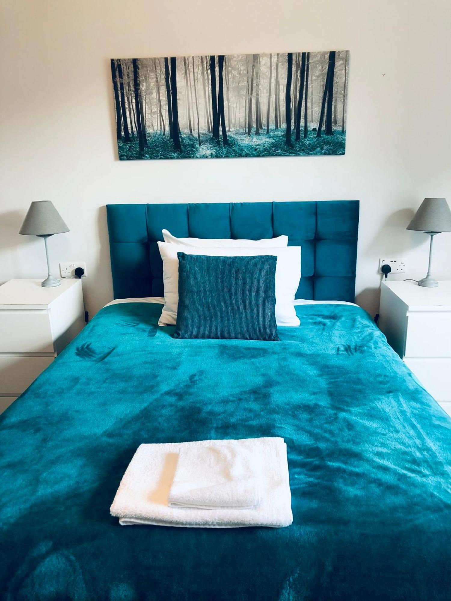 The Beechwood Bed and Breakfast Leeds  Buitenkant foto