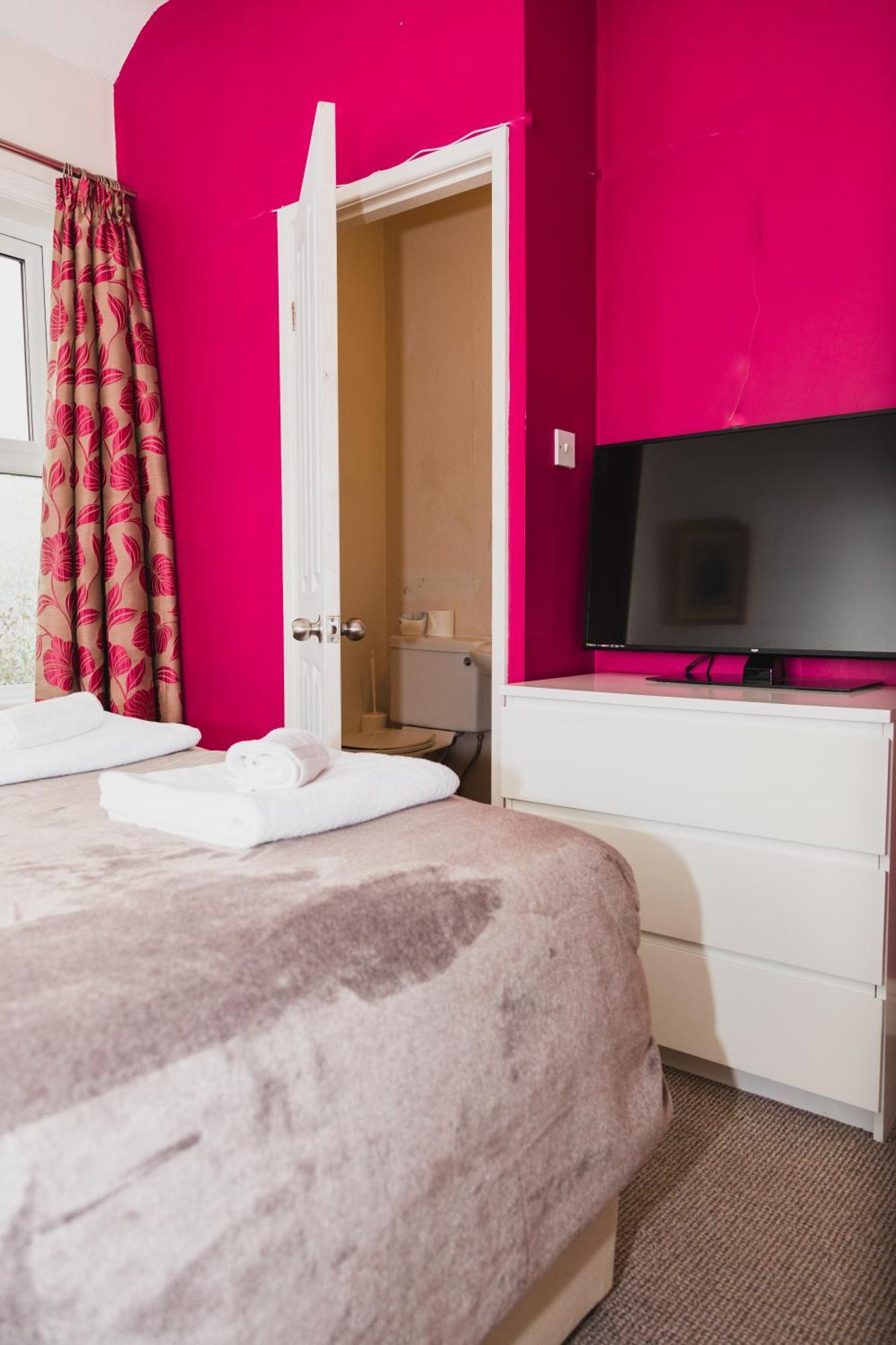 The Beechwood Bed and Breakfast Leeds  Buitenkant foto