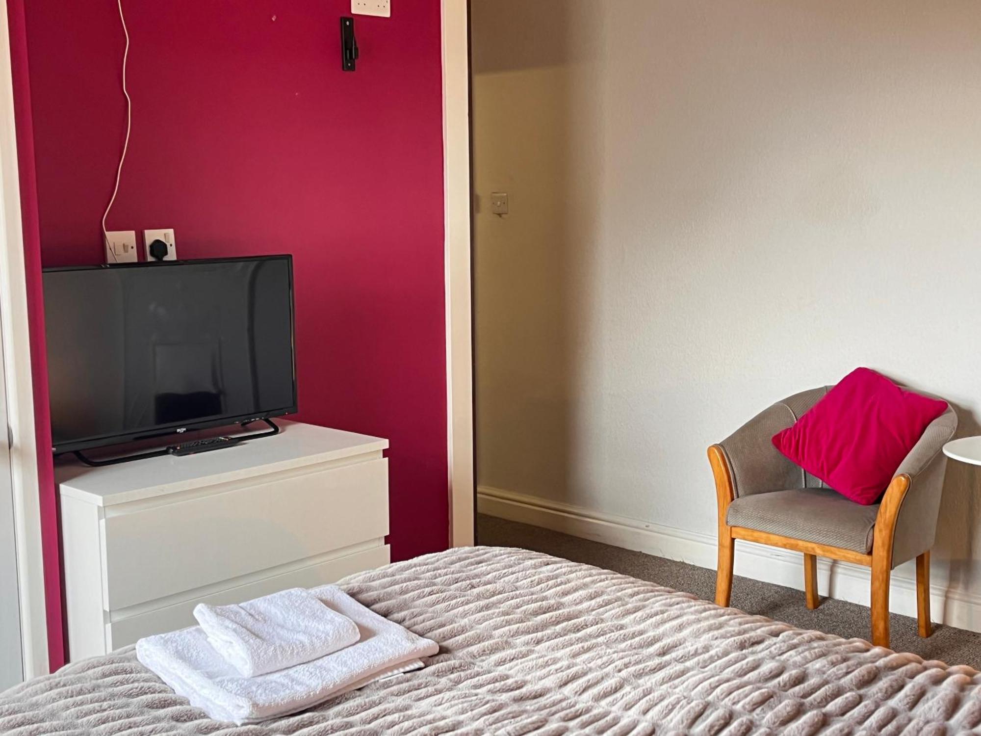 The Beechwood Bed and Breakfast Leeds  Buitenkant foto