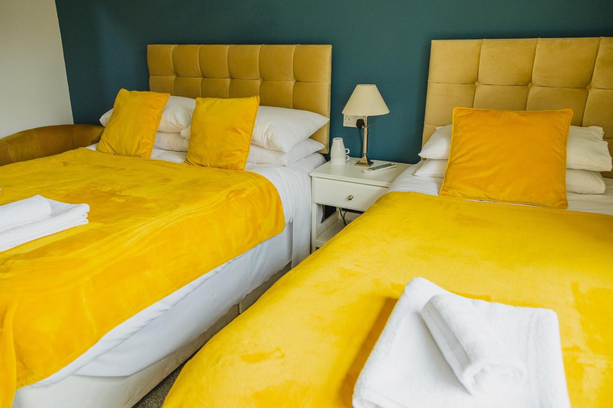 The Beechwood Bed and Breakfast Leeds  Buitenkant foto